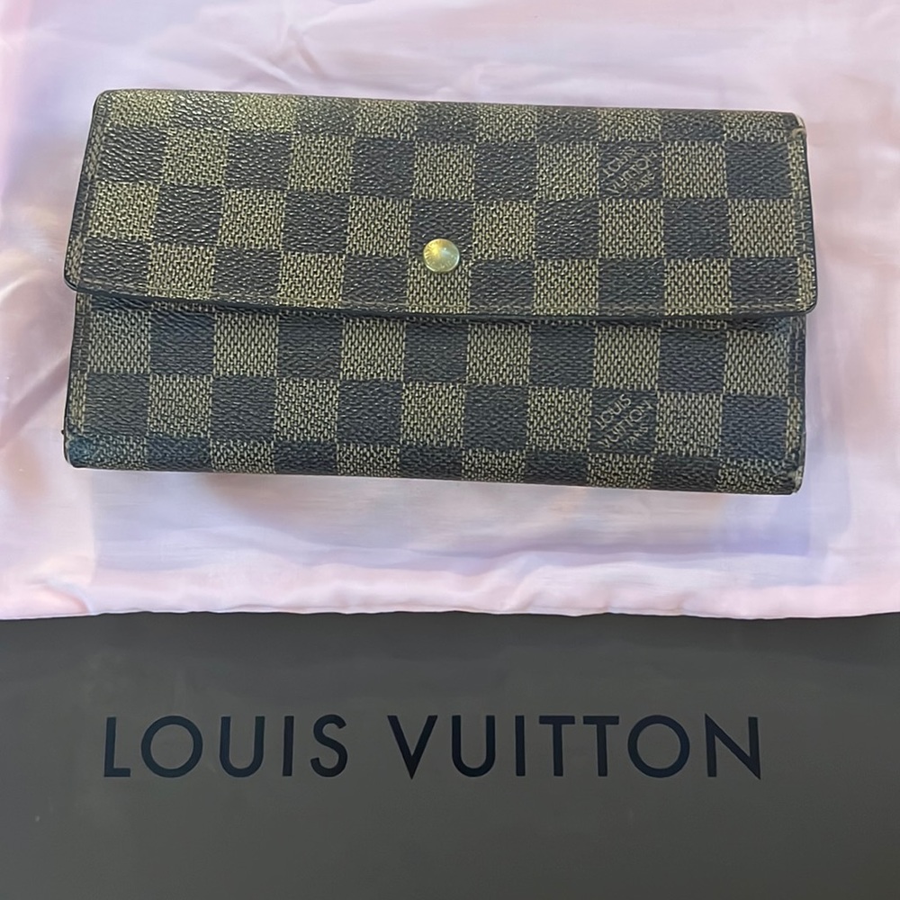 Louis Vuitton wallet